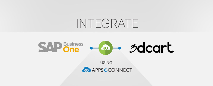 Connect-3dcart-SAP-Business-One
