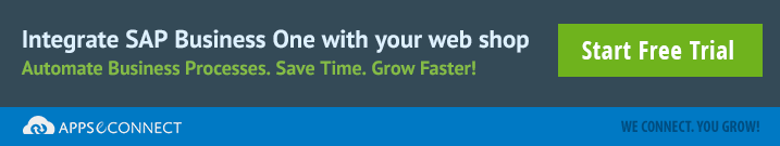 SAP-Business-One-and-Ecommerce-Integration