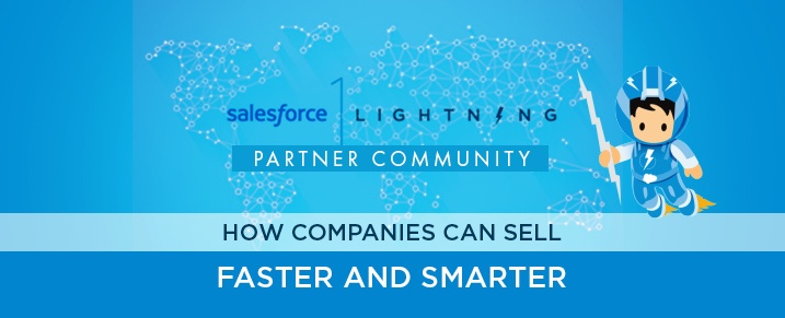 Salesforce-Lightning-Partner-Community