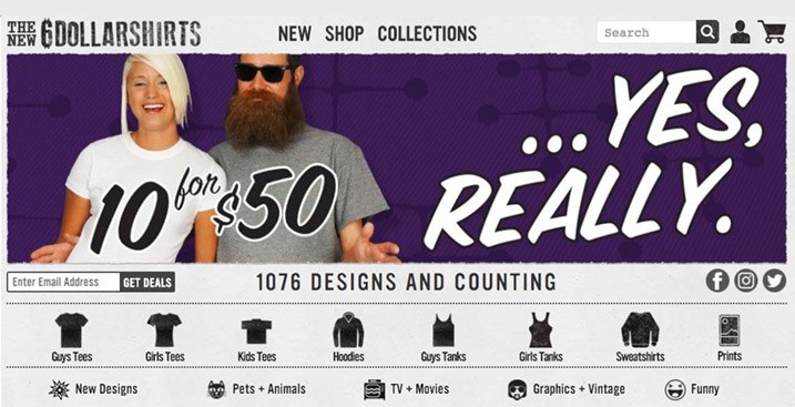 6dollarshirts-opencart-website