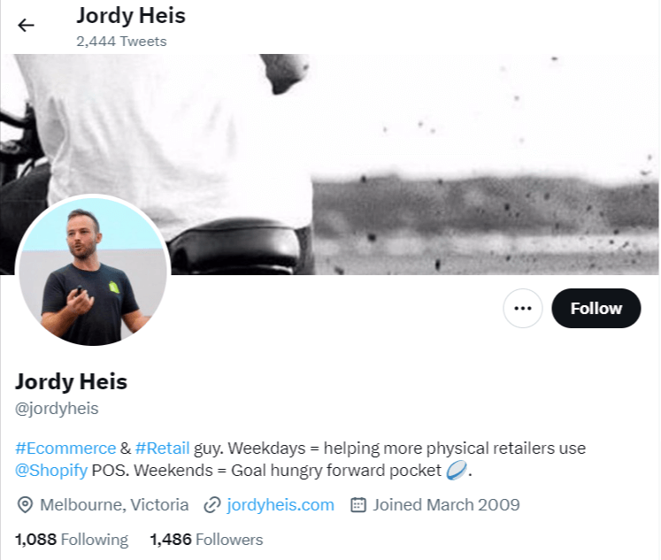 Shopify Expert - Jordy Heis