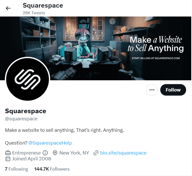 Shopify Expert - Squarespace
