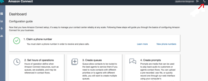 amazon-connect-dashboard