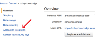 application-integration-in-amzon-connect