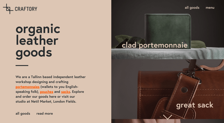 craftory-ecommerce-store