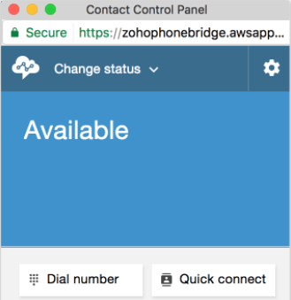 make-calls-using-contact-control-panel-amazon-connect