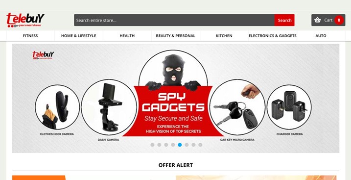 telebuy-opencart-website