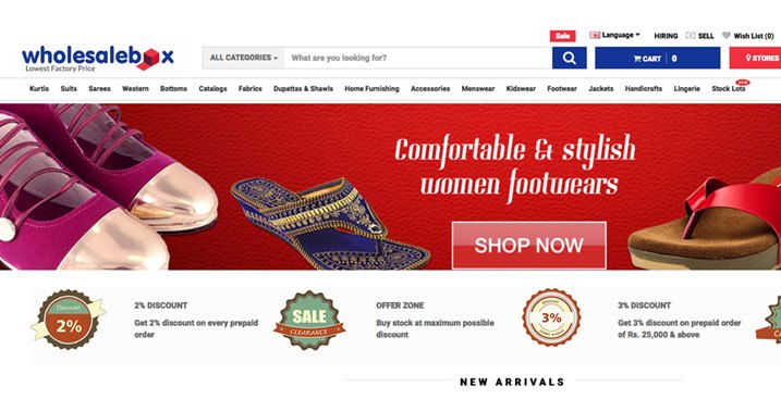 wholesalebox-opencart-website