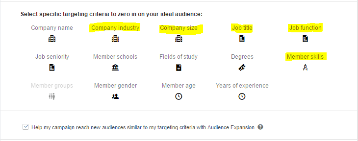linkedin-advertisement-campaign-strategy