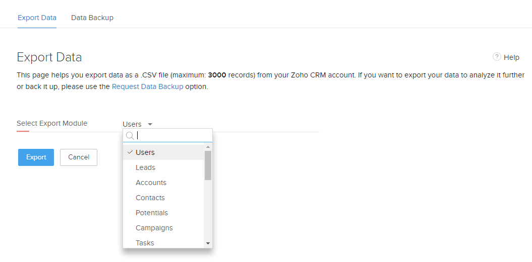 export-data-from-zoho
