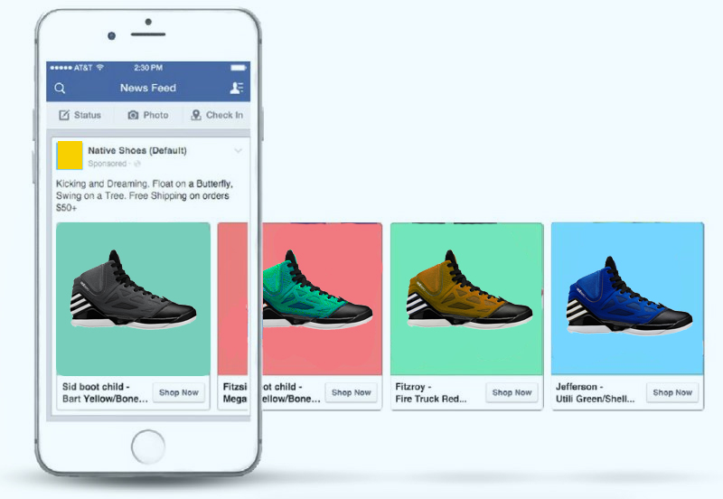 3dCart-facebook-dynamic-ad