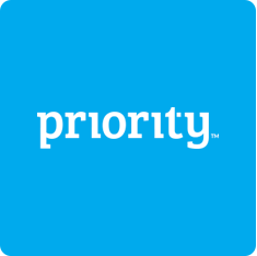 priority software logo