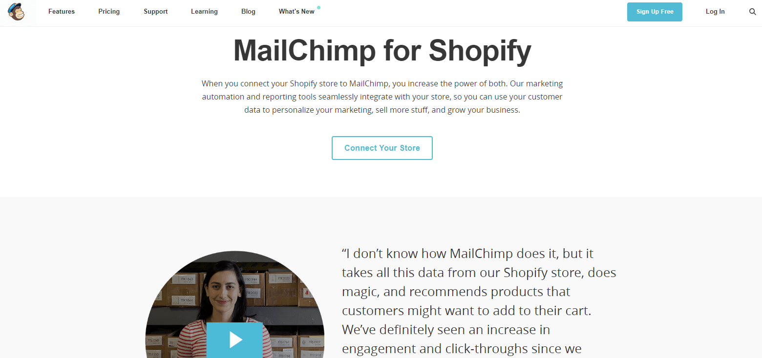 mailchimp-for-shopify