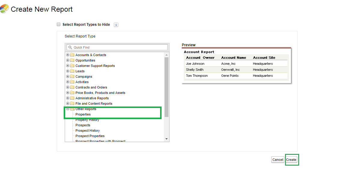 creating-report-in-salesforce