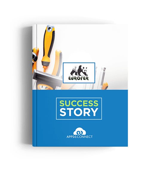 Eurofer-APPSeCONNECT-success-story-brochure
