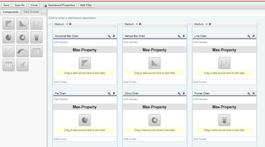 select-components-for-salesforce-dashboard