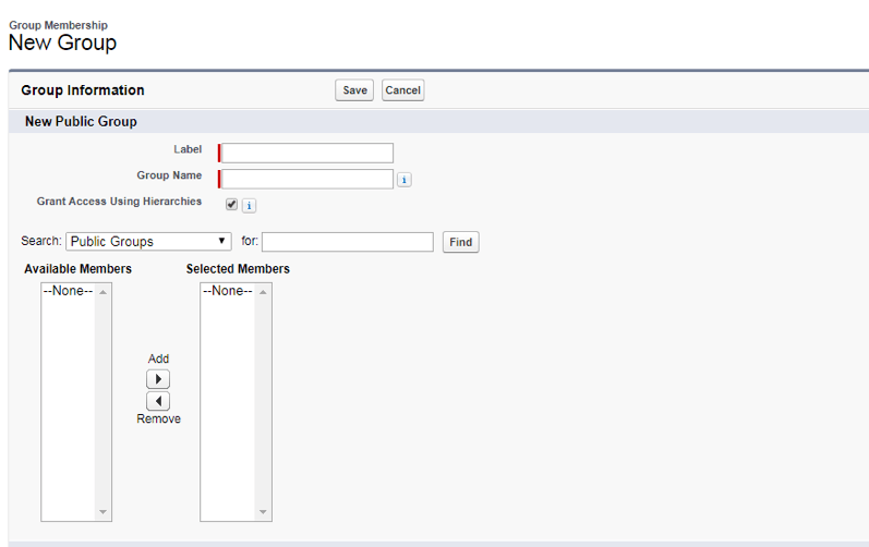 Steps-to-Create-a-Public-Group-sharing-rules-in-salesforce