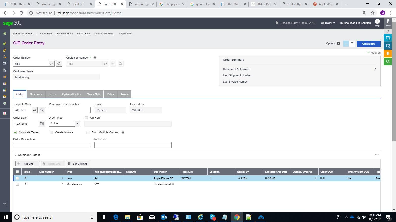 Order-Sync-to-Sage-300