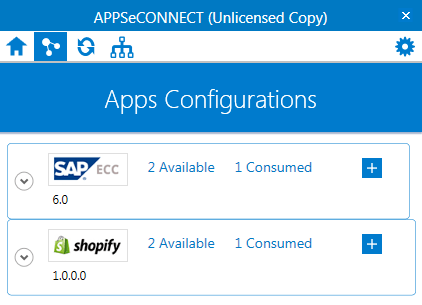 App-configuration-in-APPSeCONNECT-Agent