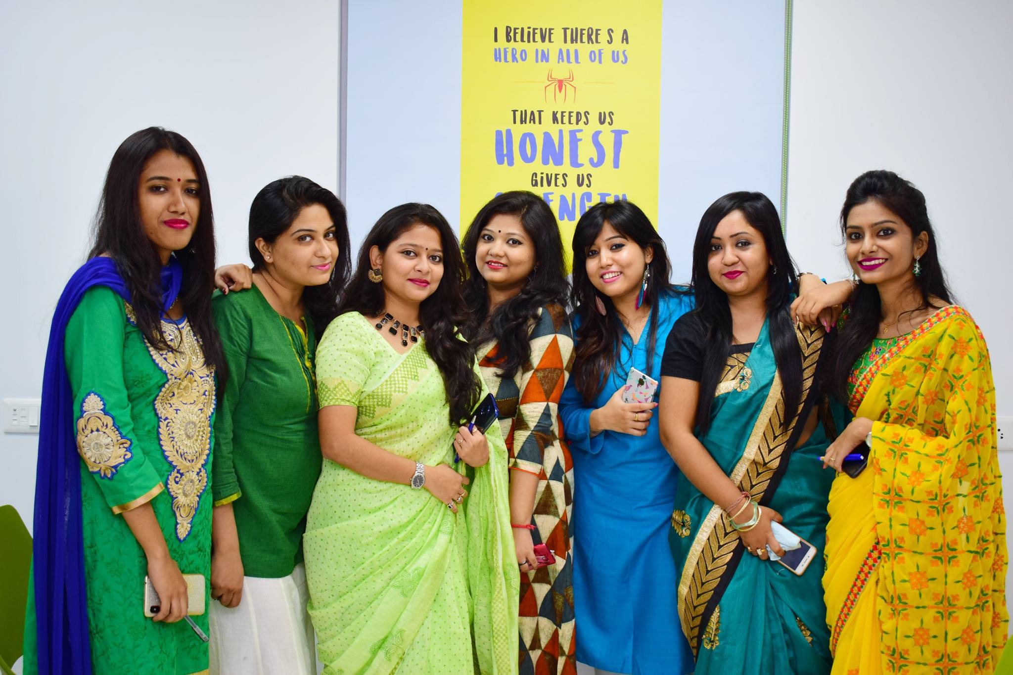 Team-APPSeCONNECT-celebrating-Diwali-2018