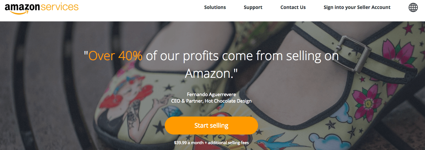 amazon-services