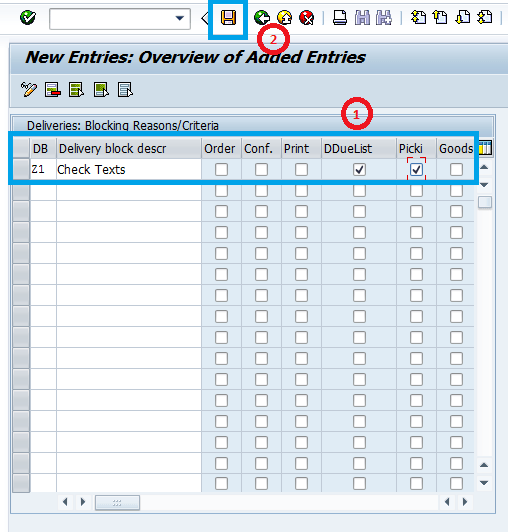 creating-a-new-block-reason-in-sap