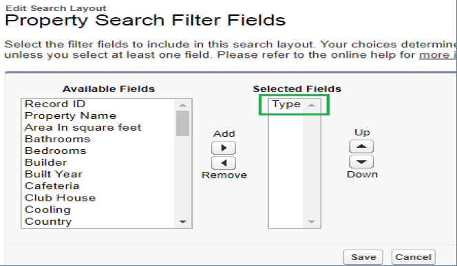 Property-Search-Filter-Fields