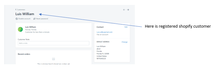 registered-shopify-customer