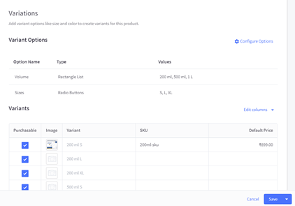 bigcommerce-variations