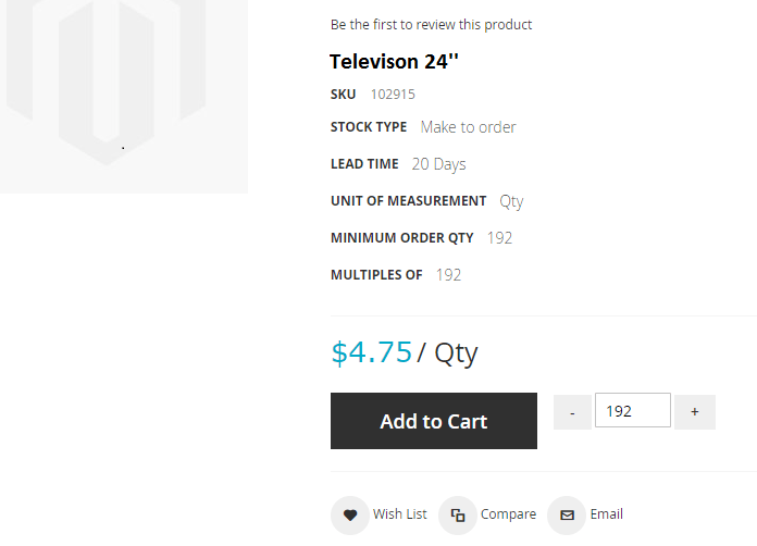 price-in-magento