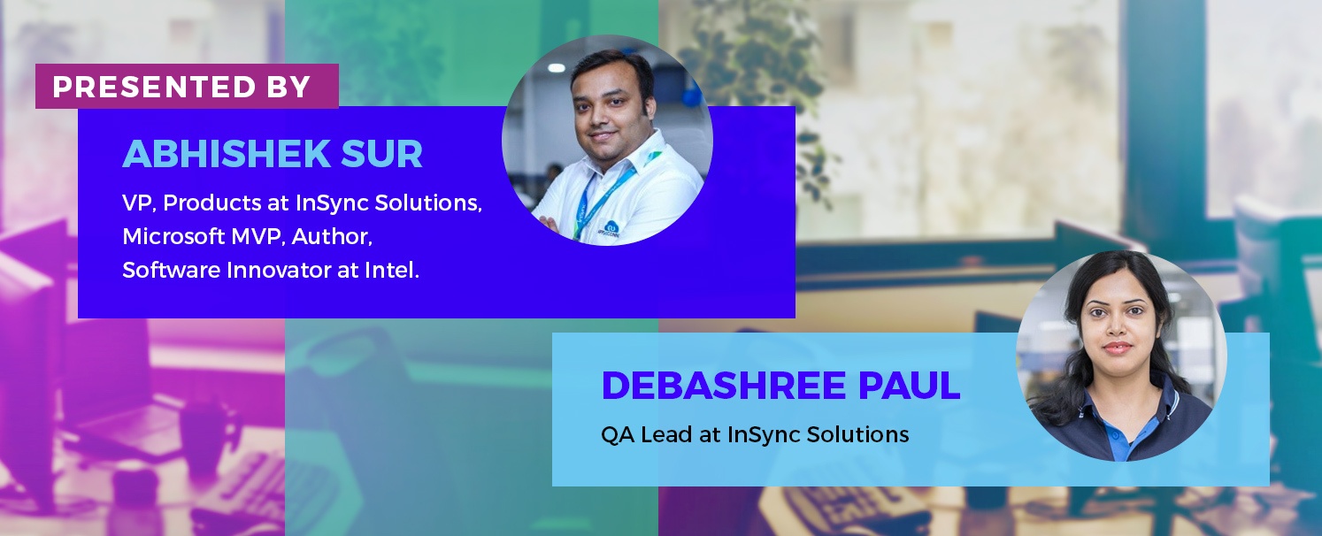 presenter-abhishek-sure-debashree-paul-appseconnect-process-flow