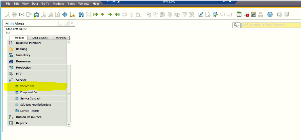 sap-service-call-object