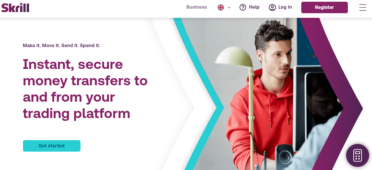 Shopify Payment Gateways skrill