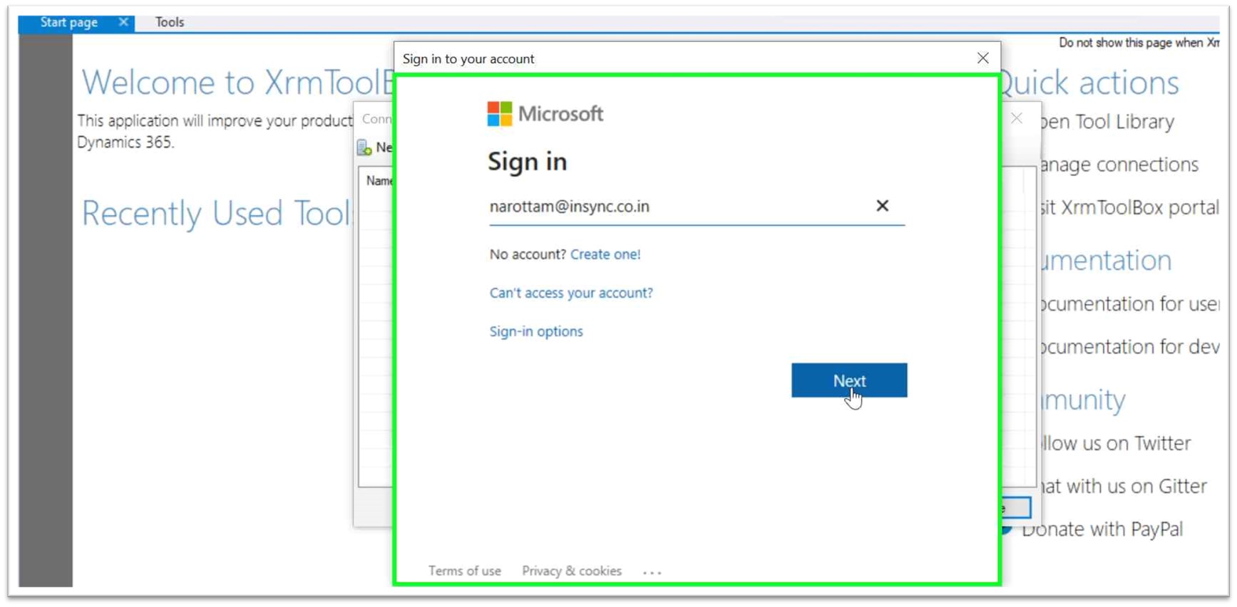 microsoft-login