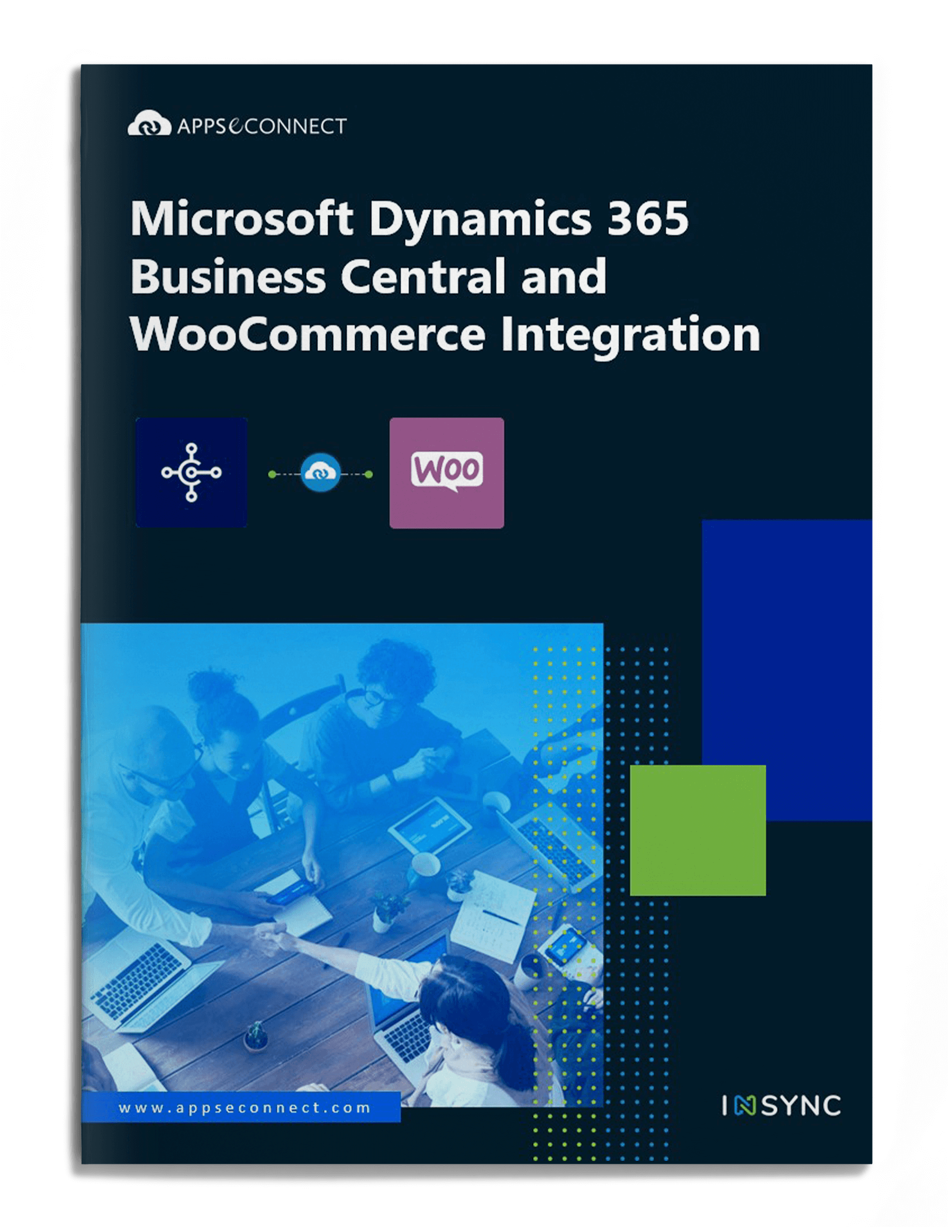 microsoft-dynamics-365-business-central-erp-woocommerce-integration-brochure-cover