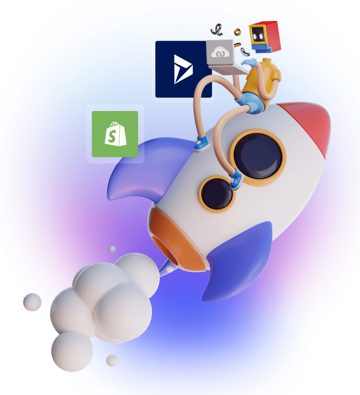 Connect Shopify and Microsoft Dynamics 365 CRM_APPSeCONNECT