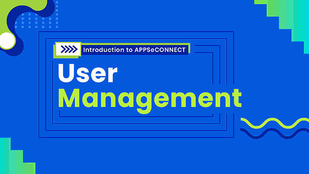 5. User Management