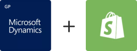 Connect Microsoft Dynamics GP with Shopify