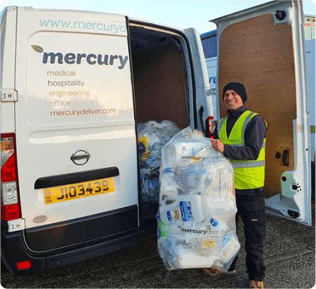 Mercury Distribution AEC Customer