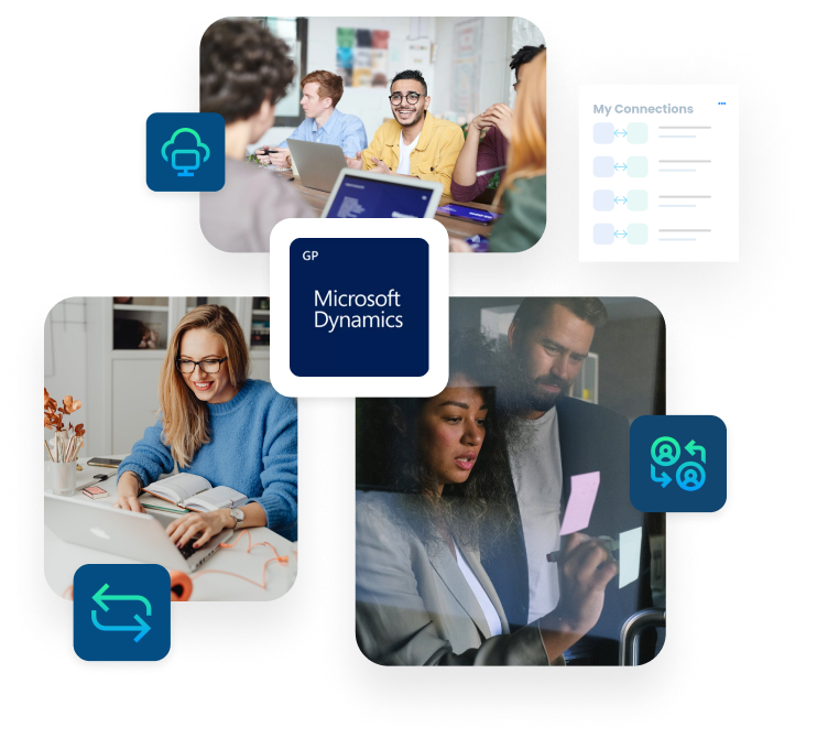 Microsoft Dynamics GP Integration