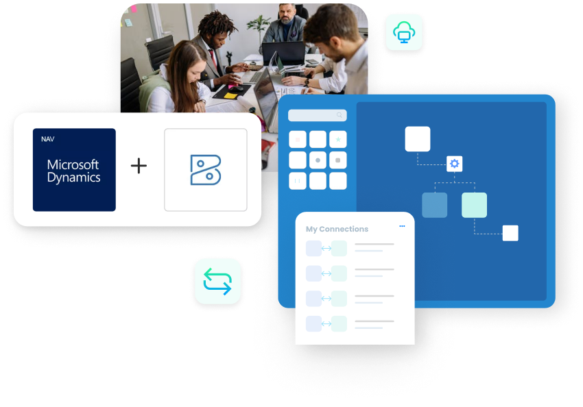 Microsoft Dynamics NAV and Zoho Books Integration