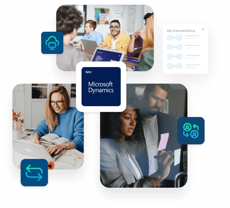 Microsoft Dynamics Nav Integration