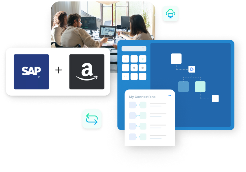 SAP ERP and Amazon Seller Central Integration