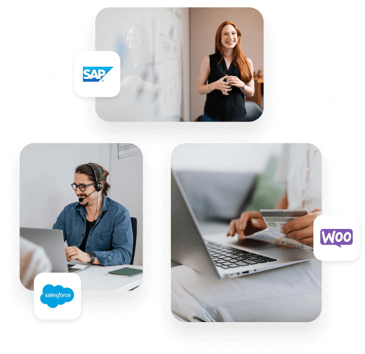 iPaaS for CUSTOMER SUCCESS