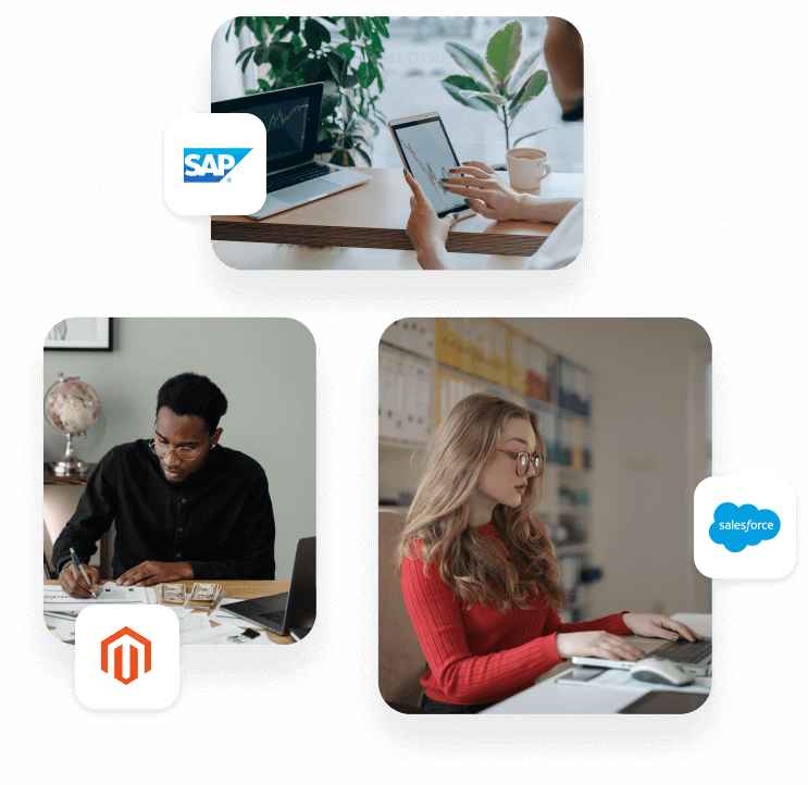 iPaaS for Finance and Accounting