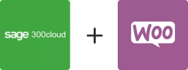 Sage 300 with WooCommerce