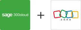 Sage 300 with Zoho CRM thumb img