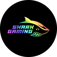 Shark Gaming logo