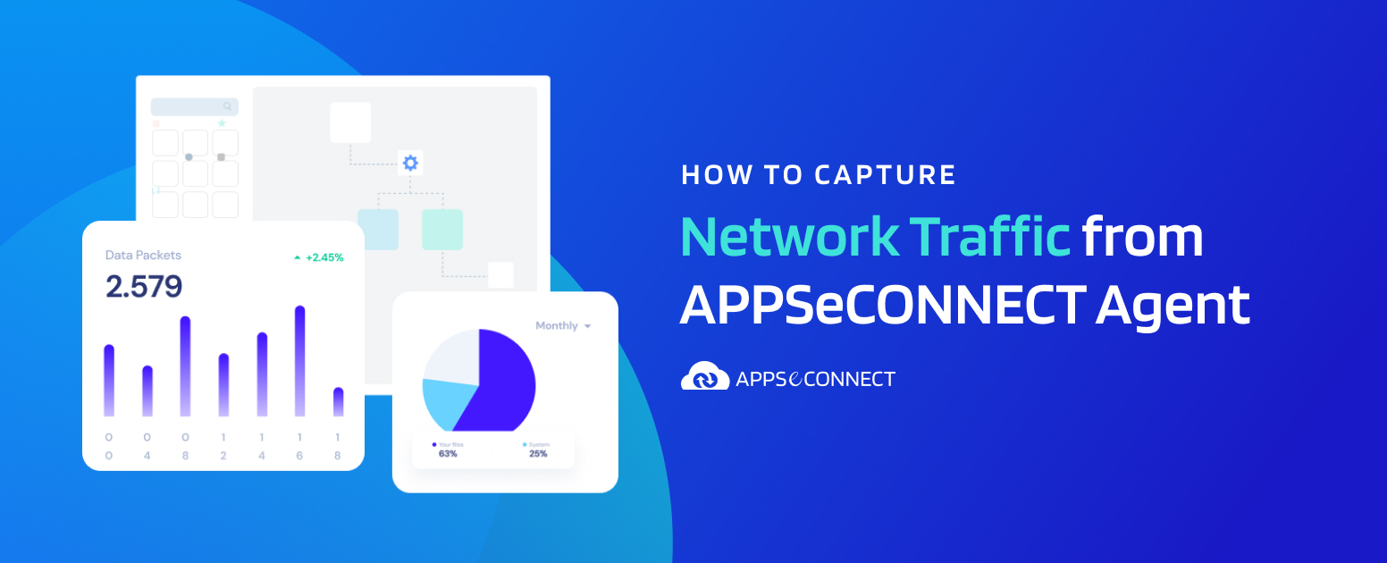 How to Capture Network Traffic from APPSeCONNECT Agent (1)