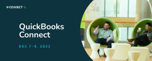 QuickBooks Connect 2022